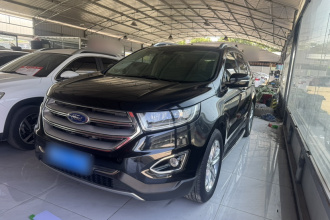 福特 锐界 2016款 EcoBoost 245 四驱豪锐型 7座