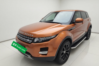 路虎 揽胜极光 2015款 2.0T 五门风尚版