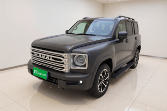 哈弗H9 2024款 2.0T 汽油四驱极境版