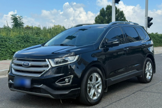 福特 锐界 2018款 EcoBoost 245 两驱豪锐型 7座 国V