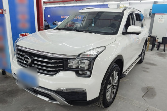 广汽传祺 传祺GS8 2017款 320T 两驱豪华智联版（七座）