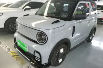 吉利银河 2025款 210km 熊猫卡丁