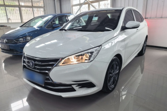长安 逸动DT 2019款 1.6L 自动智享型 国VI