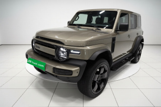 奇瑞iCAR V23 2025款 501四驱智驾版