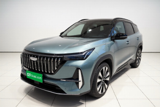 吉利汽车 博越L 2025款 第四代 1.5TD DCT 锦绣