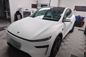 特斯拉 Model Y 2025款 长续航全轮驱动 首发版
