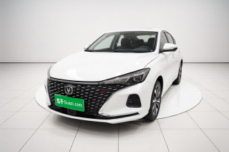 长安 逸动 2020款 PLUS 蓝鲸NE 1.4T GDI DCT旗舰型