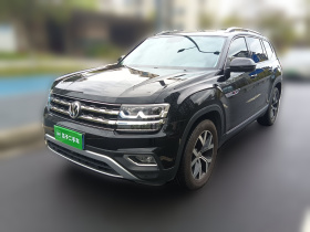 大众 途昂 2019款 380TSI 四驱豪华版 国V