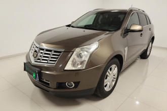凯迪拉克SRX 2015款 3.0L 精英型
