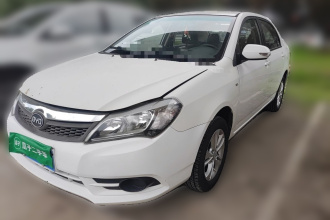 比亚迪F3 2014款 1.5L 手动舒适型