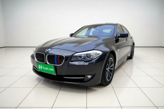 宝马5系 2012款 520Li 典雅型