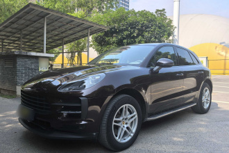 保时捷 2016款 Macan S 3.0T