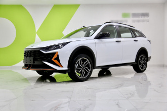 东风风神 奕炫GS 2024款 马赫版 1.5L 自动星耀版