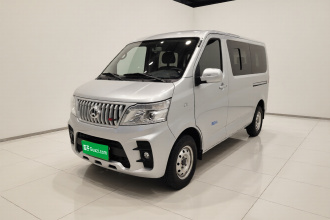 长安凯程 长安睿行M60 2023款 1.5L GDI精英型客车6/7座