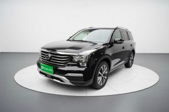 广汽传祺 传祺GS8 2017款 320T 两驱豪华智联版（七座）