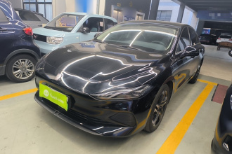 荣威D7 2023款 DMH 125km 超越版