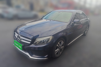 奔驰C级 2017款 改款 C 200 L