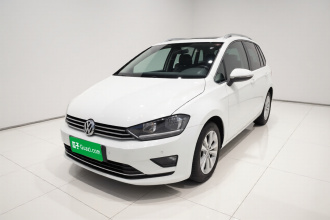 大众 高尔夫·嘉旅 2016款 230TSI 自动进取型