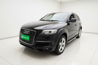 奥迪Q7 2015款 35 TFSI 运动型