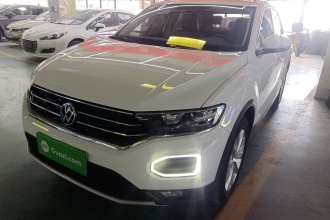 大众 T-ROC探歌 2022款 280TSI DSG两驱精英PLUS