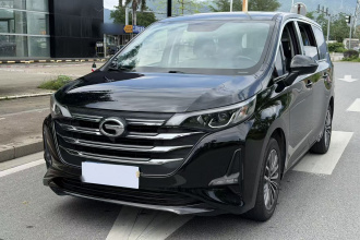 广汽传祺 传祺M6 2021款 270T DCT尊享版（七座）