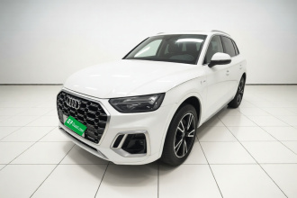 奥迪Q5L 2022款 40T 时尚动感型