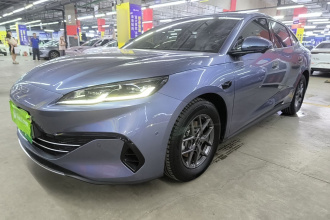 比亚迪 海豹06新能源 2025款 DM-i 智驾版 80KM豪华型