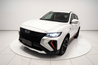 吉利汽车 2022款 博越X 1.8TD DCT智慧型