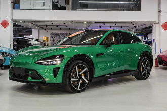 小米汽车 小米YU7 2025款 超长续航高性能四驱Max版