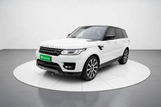 路虎 揽胜运动版 2016款 3.0 SC V6 SE