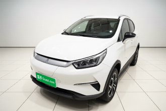 比亚迪 元Pro 2021款 401KM 豪华型