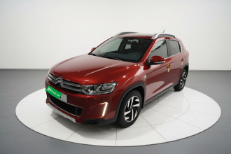 雪铁龙C3-XR 2017款 1.6L 自动先锋型