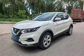 日产 逍客 2022款 2.0L CVT XV智享版