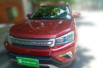 长安CS75 2014款 1.8T 自动精英型 国V