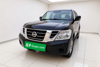 日产 途乐 2018款 4.0L 领英型