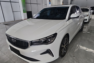 吉利汽车 帝豪 2023款 第4代冠军版 1.5L CVT尊贵型