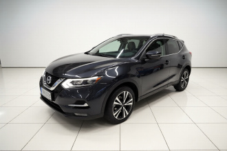 日产 逍客 2022款 2.0L CVT XV Prem豪华版