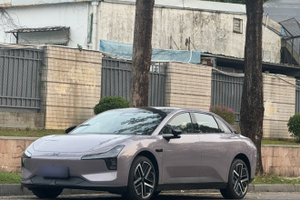 小鹏MONA M03 2025款 600 超长续航 Max