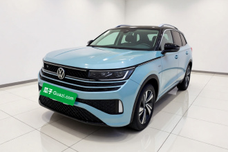大众 揽巡 2023款 380TSI 四驱R-Line巡游版