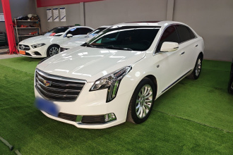 凯迪拉克XTS 2018款 28T 技术型