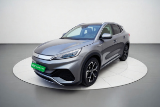 比亚迪 元PLUS 2024款 荣耀版 430KM 领先型