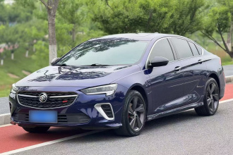 别克 君威 2020款 GS 28T 精英型