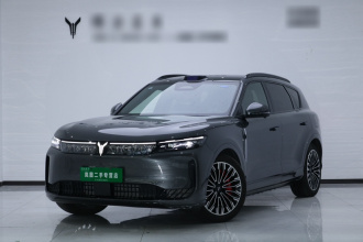 岚图汽车 岚图FREE 2025款 FREE+ 四驱乾崑版