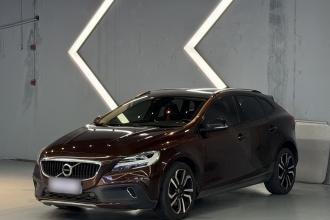 沃尔沃V40 2017款 Cross Country T3 智雅版