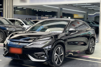 比亚迪 宋L EV 2025款 662km 超越型