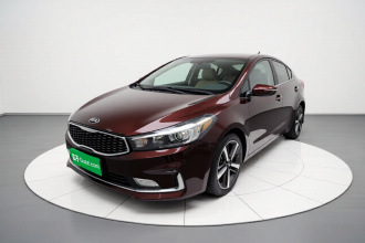 起亚K3 2017款  1.6L 自动15周年特别版GLS