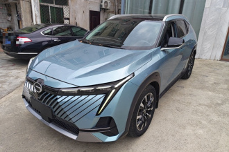 广汽传祺 影酷 2022款 1.5T 超新星Pro版