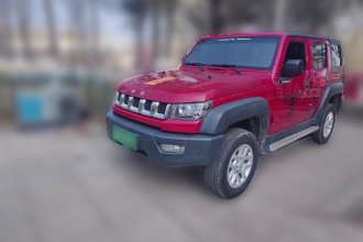 北京越野 北京BJ40 2016款 40L 2.0T 手动四驱尊贵版