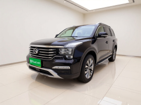 广汽传祺 传祺GS8 2017款 320T 两驱豪华智联版（七座）