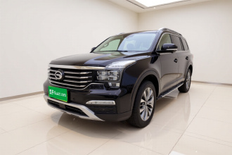 广汽传祺 传祺GS8 2017款 320T 两驱豪华智联版（七座）